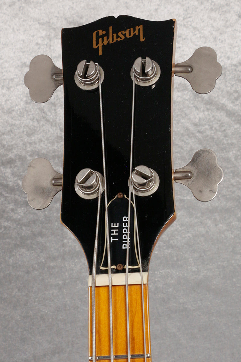 [SN 968143] USED GIBSON / 70s The Ripper Bass Natural [06]