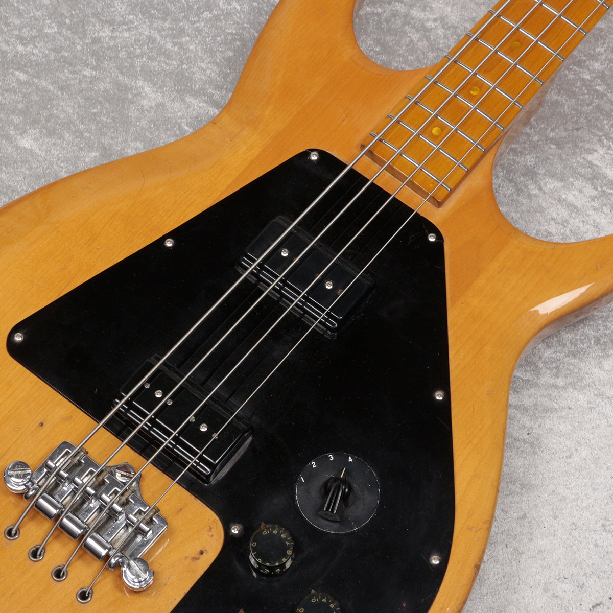 [SN 968143] USED GIBSON / 70s The Ripper Bass Natural [06]