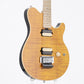 [SN G62316] USED MUSICMAN / Axis Translucent Gold [06]