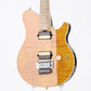 [SN G62316] USED MUSICMAN / Axis Translucent Gold [06]