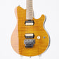 [SN G62316] USED MUSICMAN / Axis Translucent Gold [06]