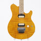 [SN G62316] USED MUSICMAN / Axis Translucent Gold [06]