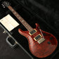 [SN 21407] USED Paul Reed Smith (PRS) / 1995 Custom 24 1st Quilt Black Cherry Wide Thin Neck [03]