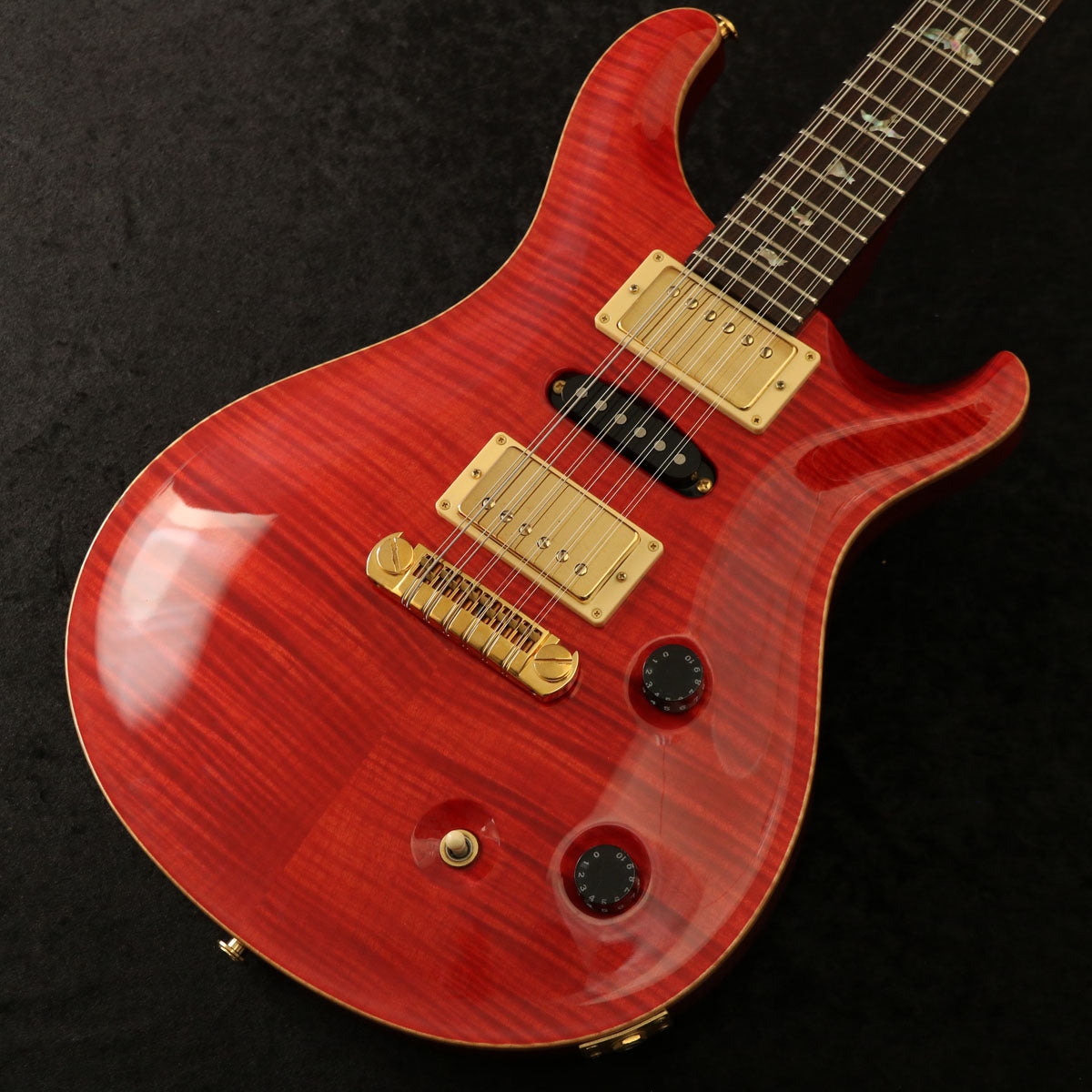 [SN 596025] USED Paul Reed Smith (PRS) / 2005 Custom 22 12-String 10Top Ruby [03]