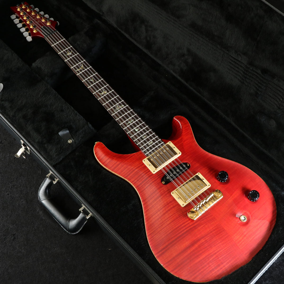 [SN 596025] USED Paul Reed Smith (PRS) / 2005 Custom 22 12-String 10Top Ruby [03]