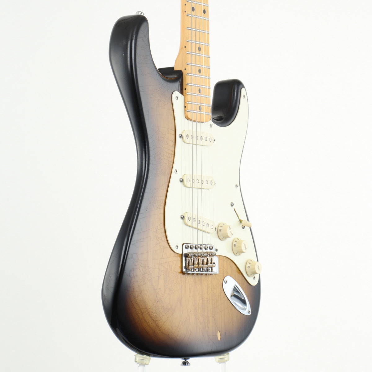 [SN 4449] USED Fender Custom Shop / MBS 50TH 1954 ST by John English MOD 2-Color Sunburst [12]