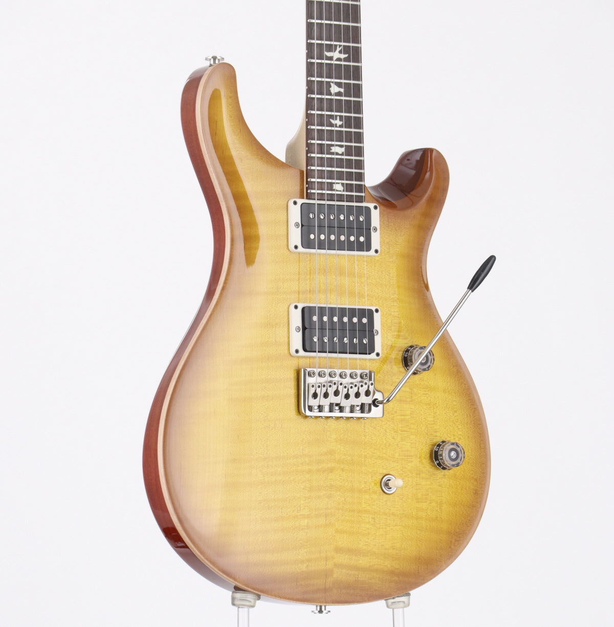 [SN 16 225088] USED PAUL REED SMITH (PRS) / CE24 Maple Top Vintage Yellow [10]