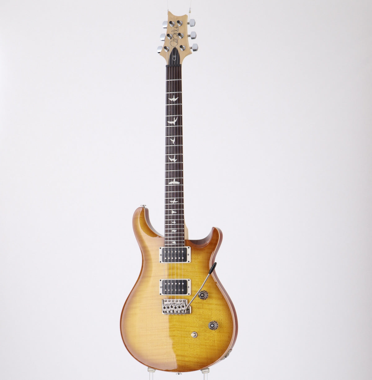 [SN 16 225088] USED PAUL REED SMITH (PRS) / CE24 Maple Top Vintage Yellow [10]