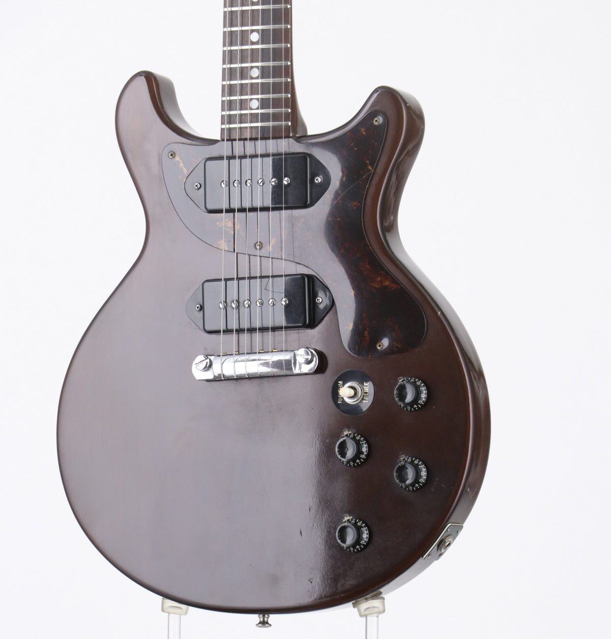 USED BURNY / FTV-90 M Mahogany Brown [10]