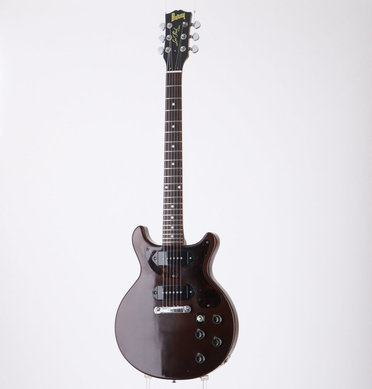 USED Burny / FTV-90 M Mahogany Brown [11]