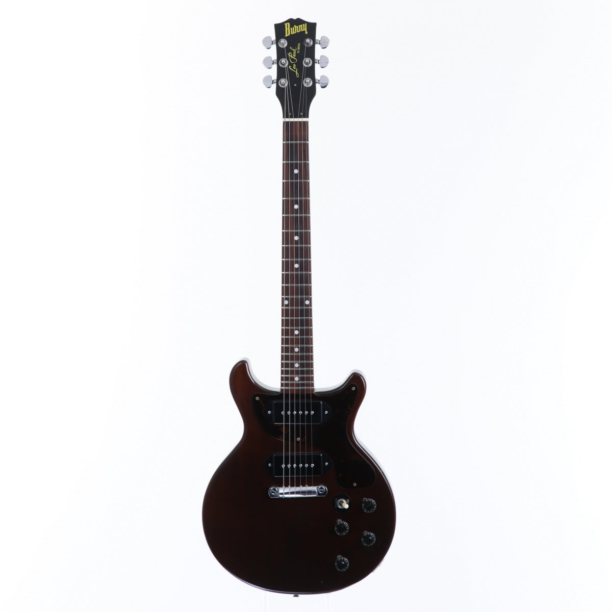 USED Burny / FTV-90 M Mahogany Brown [11]