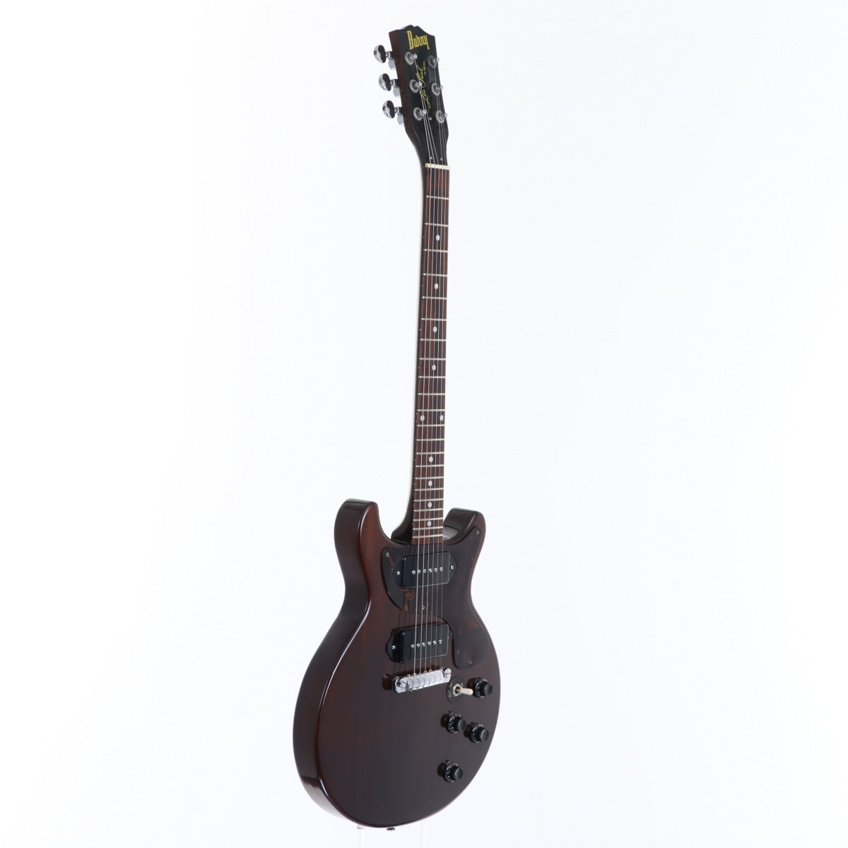 USED Burny / FTV-90 M Mahogany Brown [11]