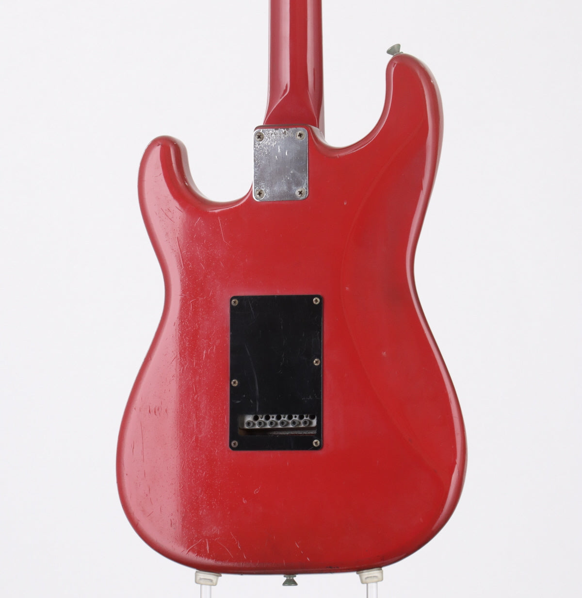 [SN JV93939] USED SQUIER / SST314H-55 Red [10]