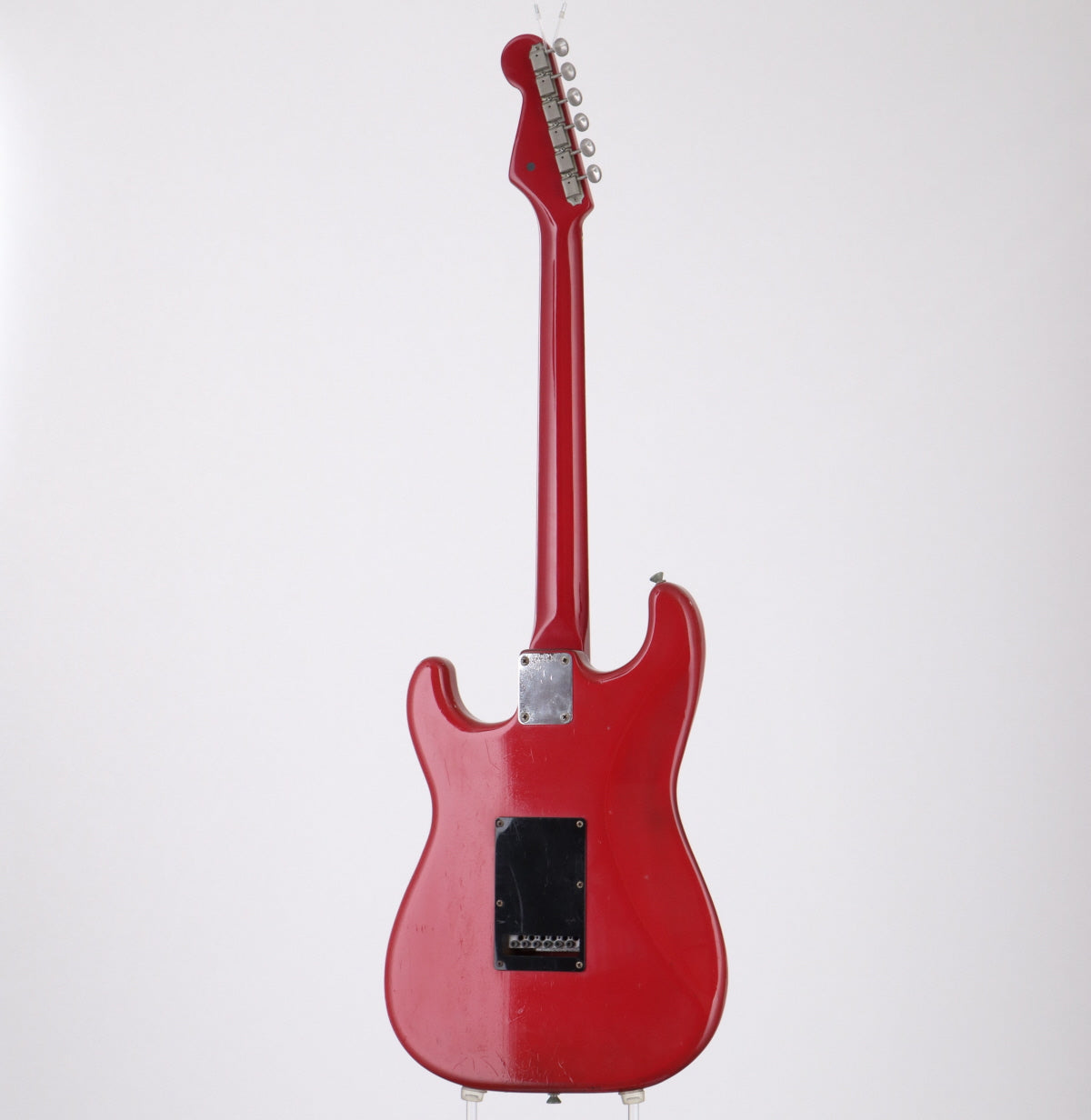 [SN JV93939] USED SQUIER / SST314H-55 Red [10]