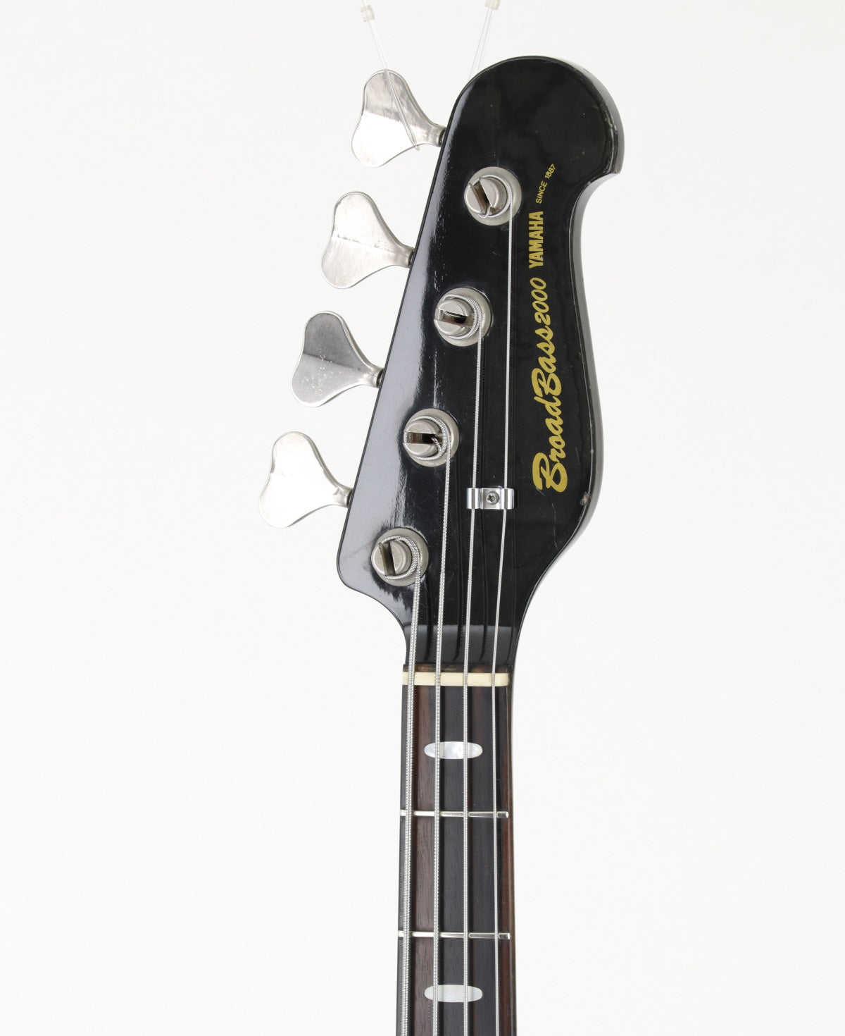 [SN 015875] USED YAMAHA / BB2000 Broad Bass Black [10]