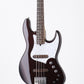 [SN 267] USED XOTIC / XJ-1T 4Strings Black Cherry Metallic [10]