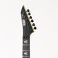 [SN 40561] USED ESP / KH-2 Bolt-On KIRK HAMMETT Black [10]