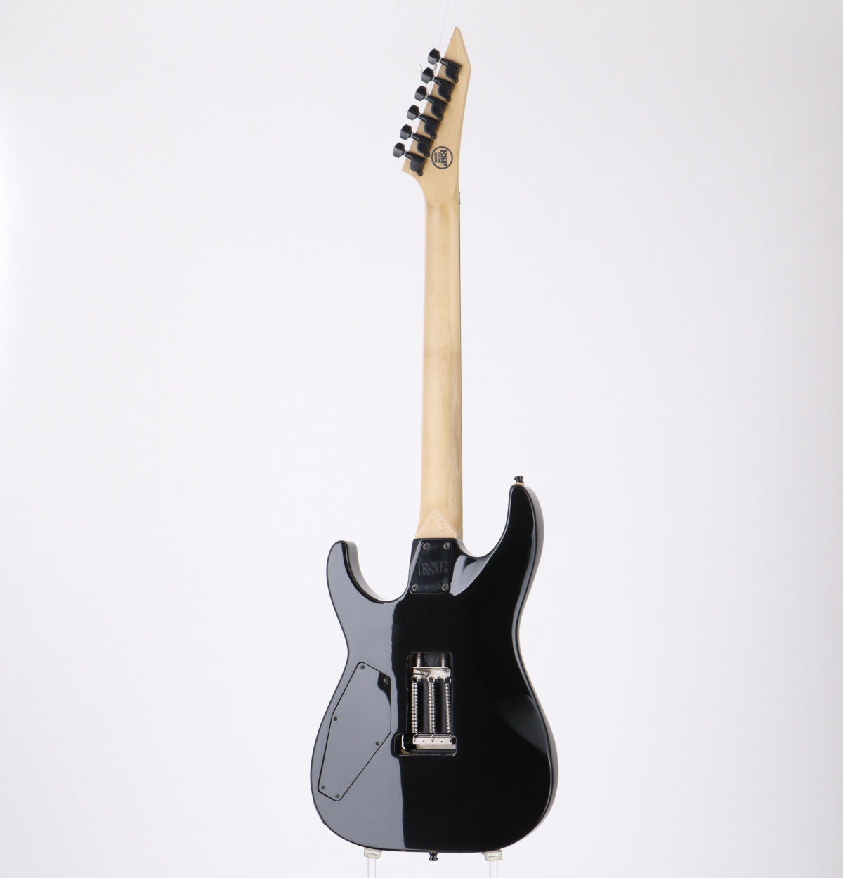 [SN 40561] USED ESP / KH-2 Bolt-On KIRK HAMMETT Black [10]