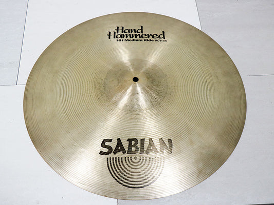 USED SABIAN / HH 20 Medium Ride Ride Cymbal [10]