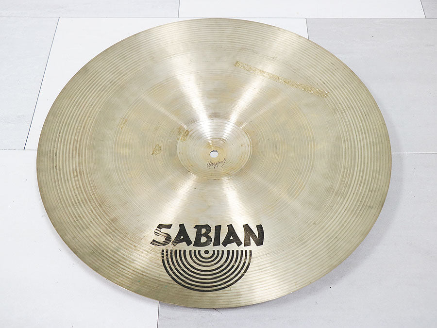 USED SABIAN / HH 20 Medium Ride Ride Cymbal [10]