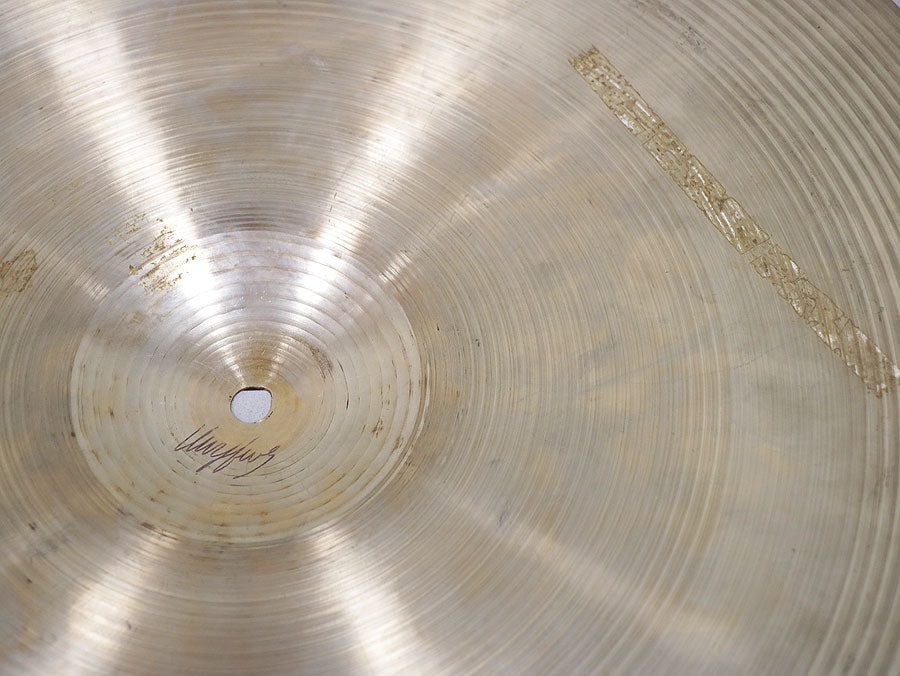 USED SABIAN / HH 20 Medium Ride Ride Cymbal [10]