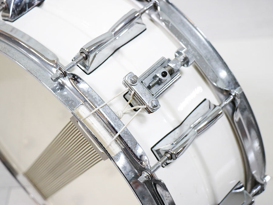 USED YAMAHA / SD-255S Shinya Signature Model Metal Snare Drum [10]