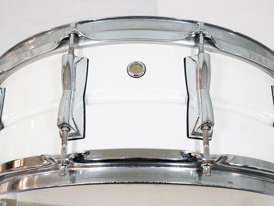 USED YAMAHA / SD-255S Shinya Signature Model Metal Snare Drum [10]