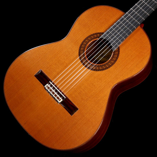 [SN Y8-129] USED Jose Ramirez / C650-P 1967 Reissue (Cedar/Rosewood) [Made in 2009] Jose Ramirez Classical Guitar [08]