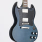 [SN 18081512040] USED EPIPHONE / G-400 DELUXE PRO Cobalt Fade Modified [03]