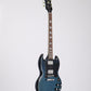 [SN 18081512040] USED EPIPHONE / G-400 DELUXE PRO Cobalt Fade Modified [03]