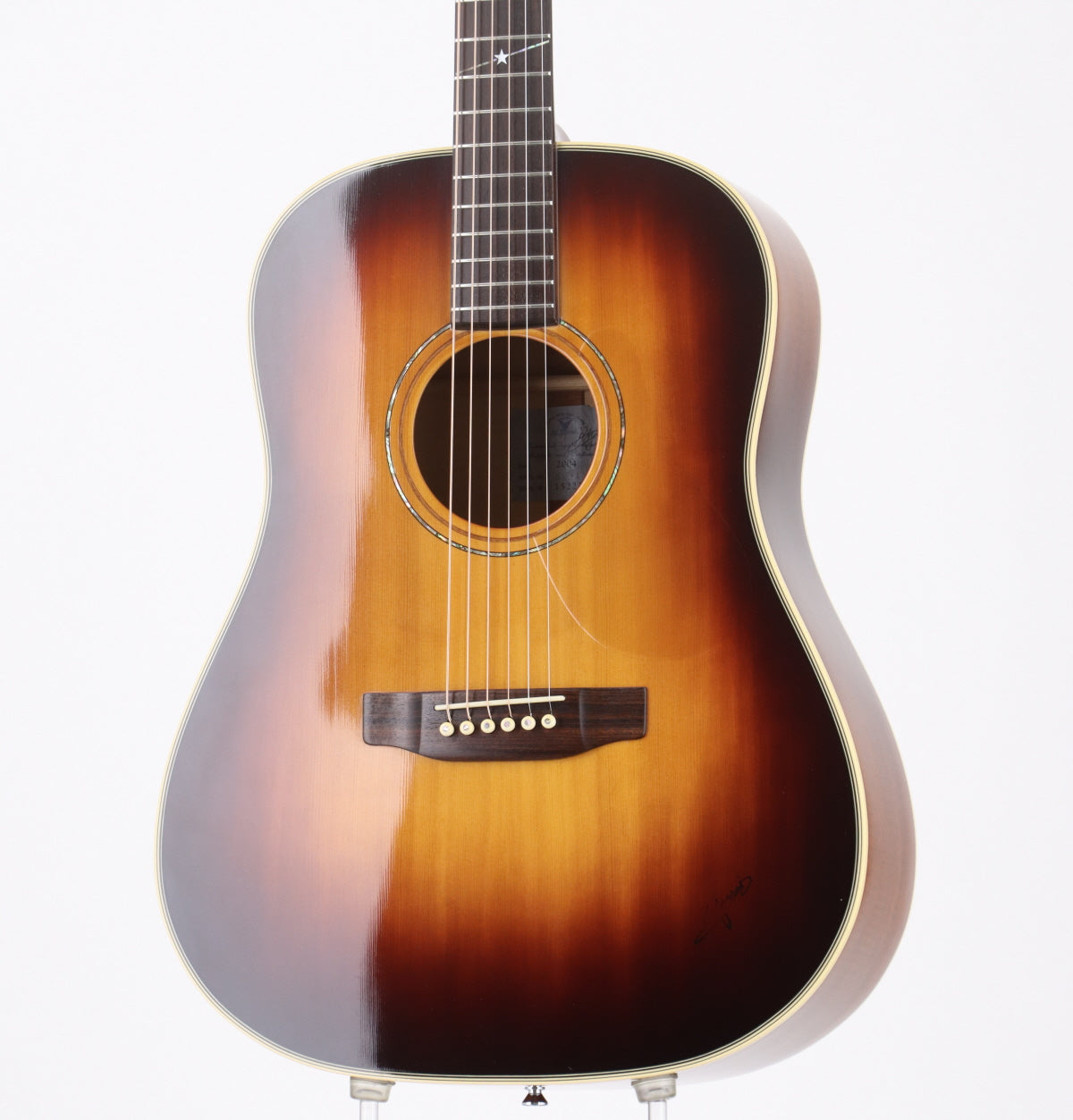 [SN 15227] USED K.Yairi / SL-1 Vintage Sunburst 2004 [09]