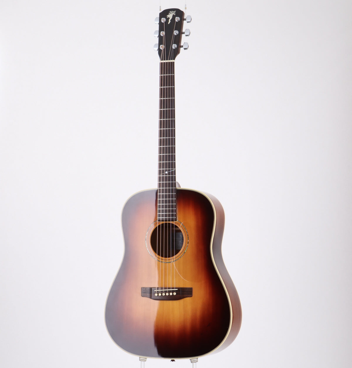 [SN 15227] USED K.Yairi / SL-1 Vintage Sunburst 2004 [09]