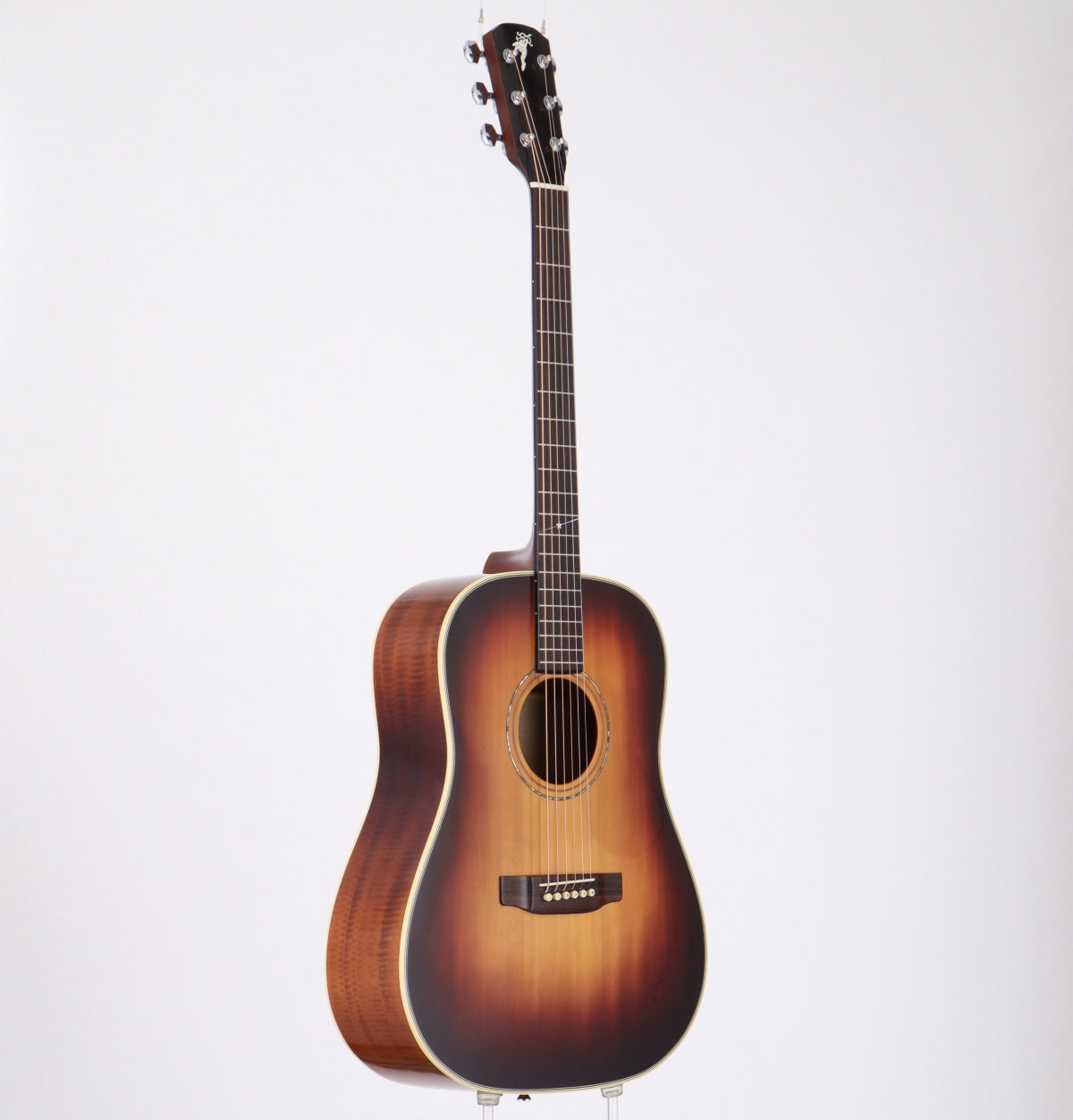 [SN 15227] USED K.Yairi / SL-1 Vintage Sunburst 2004 [09]