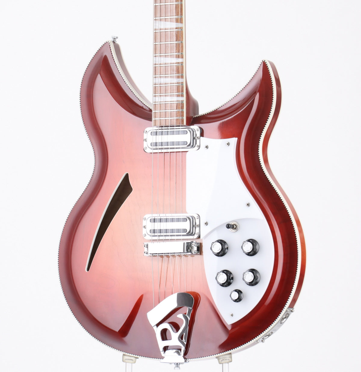 [SN 09 09457] USED Rickenbacker / 381V 69 Fireglo 2009 [09]