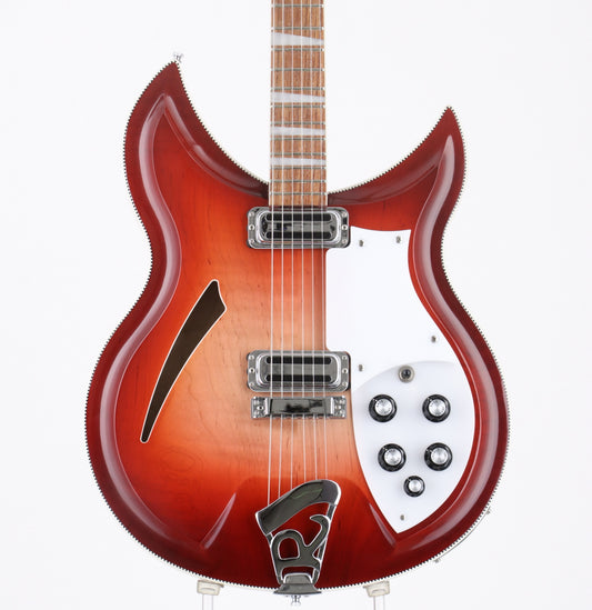 [SN 09 09457] USED Rickenbacker / 381V 69 Fireglo 2009 [09]