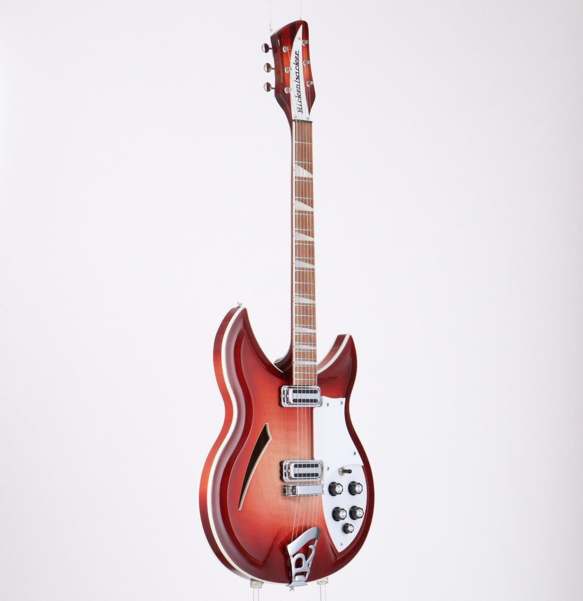 [SN 09 09457] USED Rickenbacker / 381V 69 Fireglo 2009 [09]