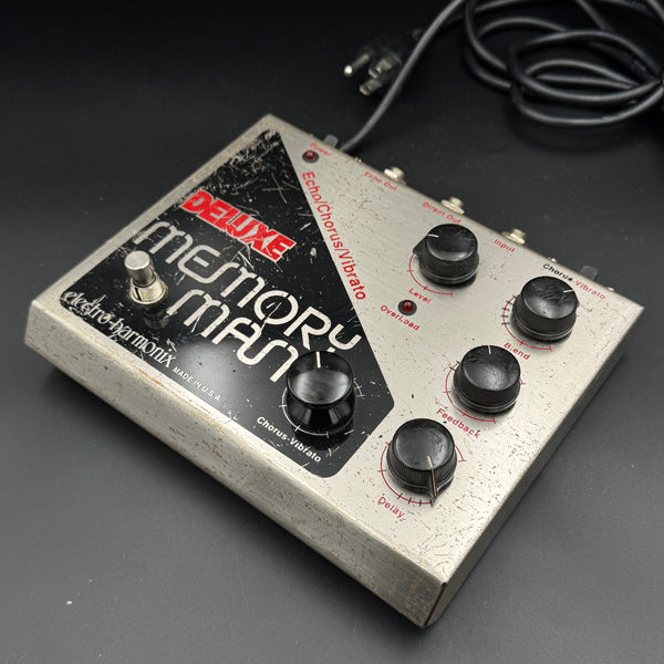 USED ELECTRO-HARMONIX / Deluxe Memory Man 1990s Reissue [06]