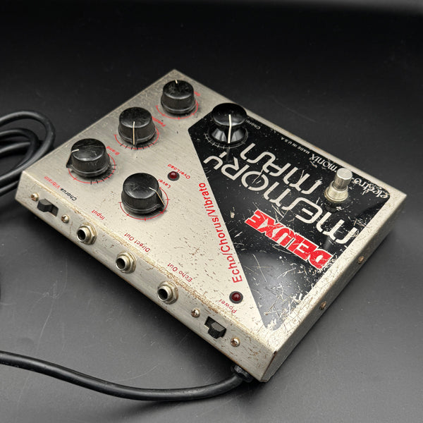 USED ELECTRO-HARMONIX / Deluxe Memory Man 1990s Reissue [06]