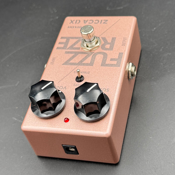 USED MAXON / ZICCA AX FUZZ ROZE [06]