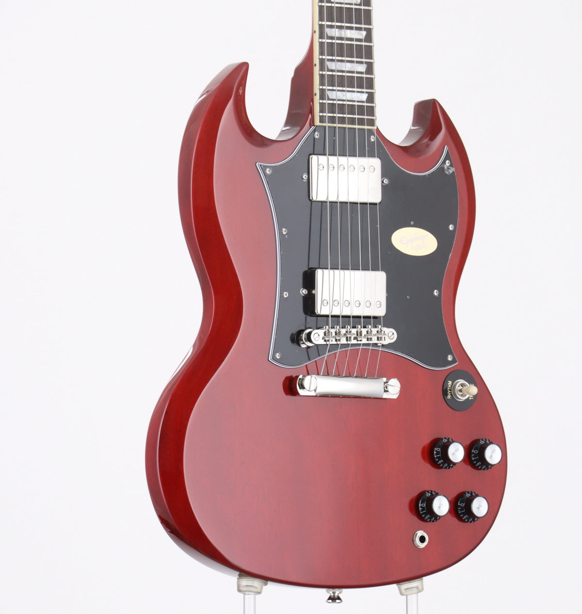 [SN 24041522703] USED Epiphone / Inspired by Gibson SG Standard Heritage Cherry [06]