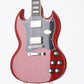 [SN 24041522703] USED Epiphone / Inspired by Gibson SG Standard Heritage Cherry [06]