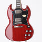 [SN 24041522703] USED Epiphone / Inspired by Gibson SG Standard Heritage Cherry [06]