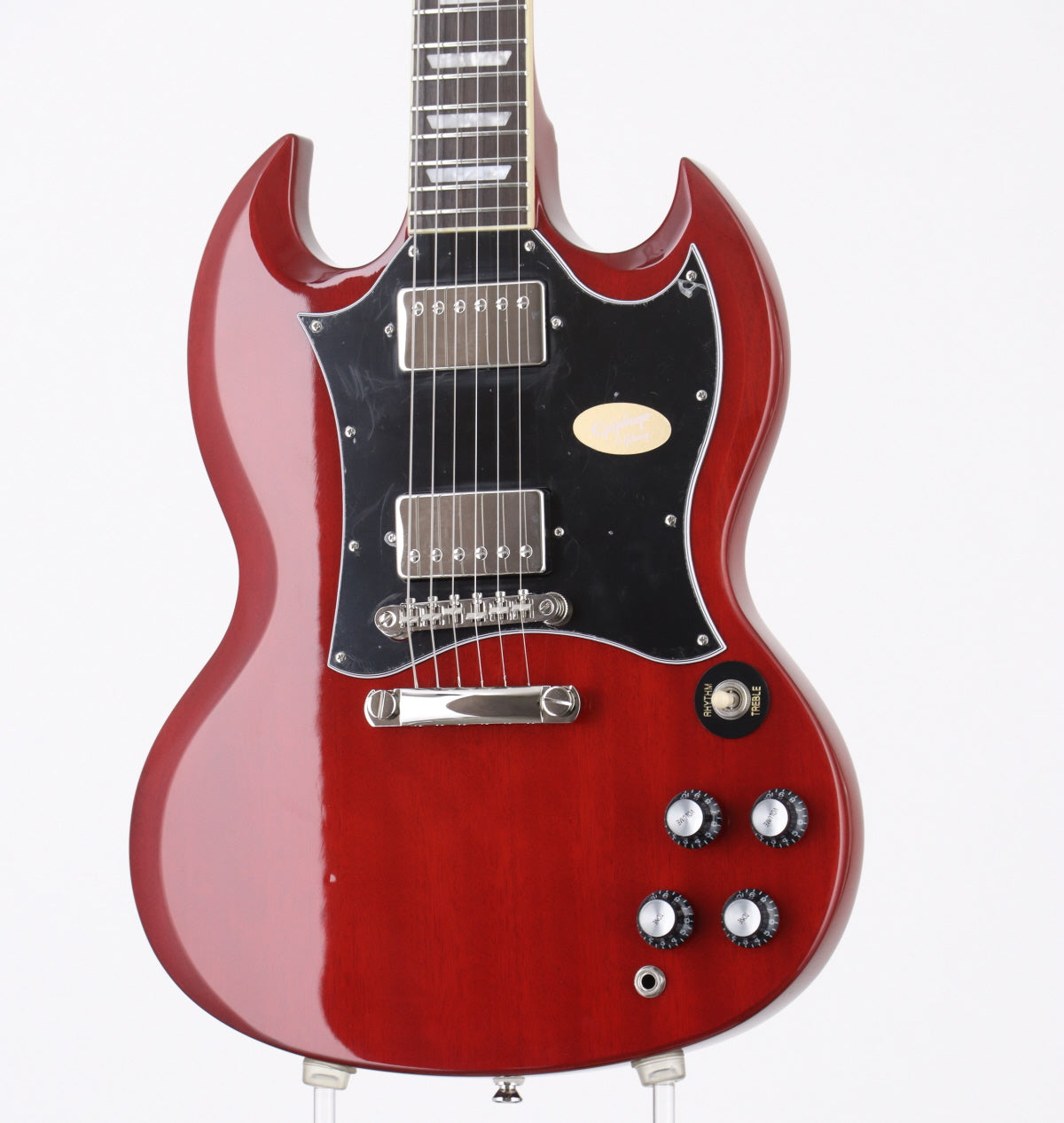 [SN 24041522703] USED Epiphone / Inspired by Gibson SG Standard Heritage Cherry [06]