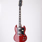 [SN 24041522703] USED Epiphone / Inspired by Gibson SG Standard Heritage Cherry [06]