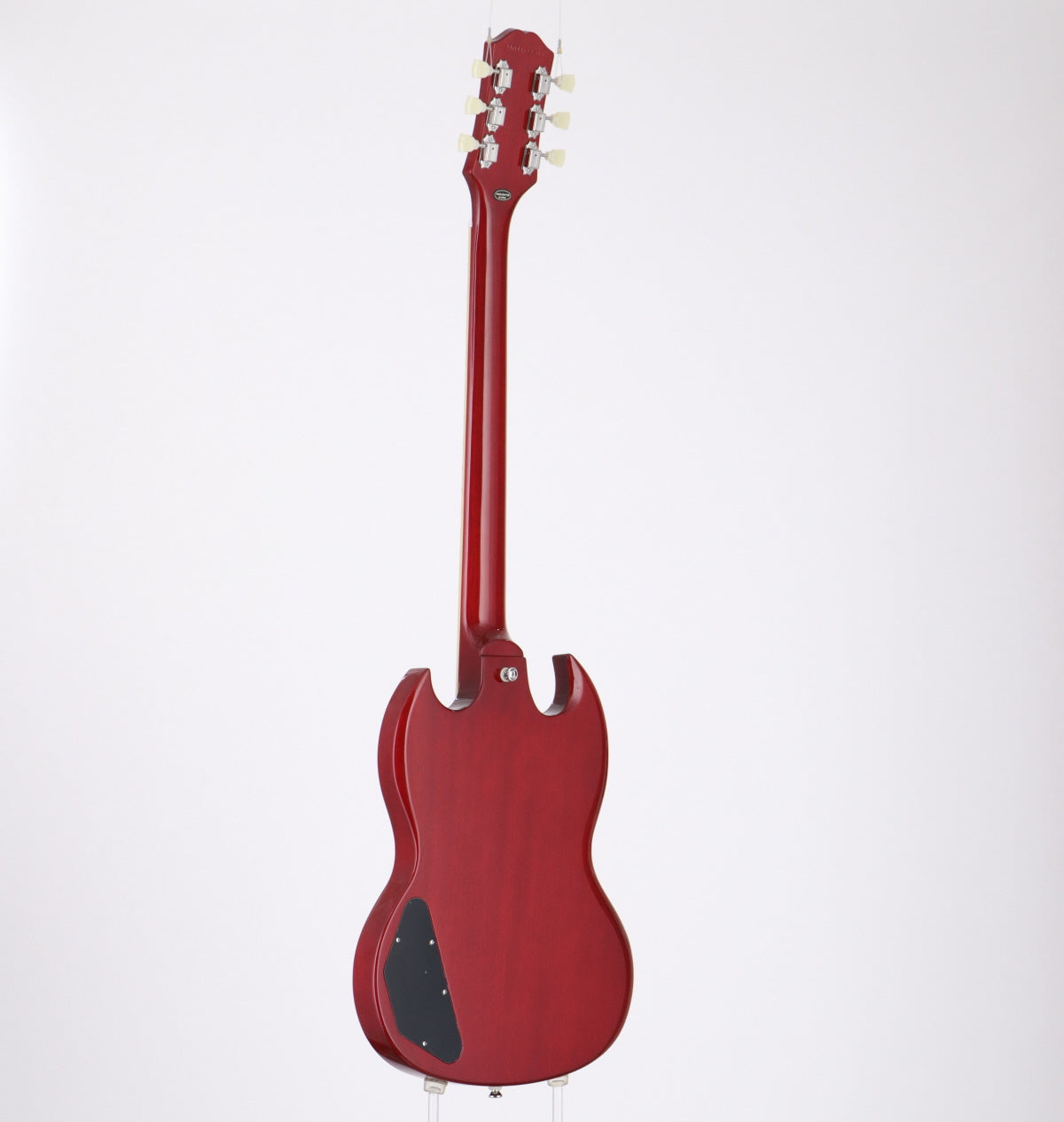 [SN 24041522703] USED Epiphone / Inspired by Gibson SG Standard Heritage Cherry [06]