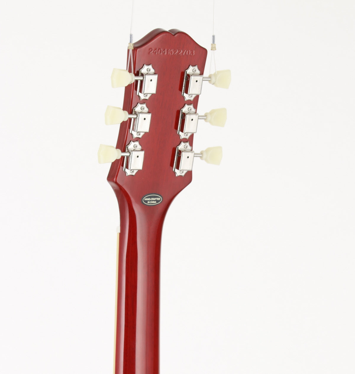 [SN 24041522703] USED Epiphone / Inspired by Gibson SG Standard Heritage Cherry [06]