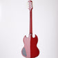 [SN 24041522703] USED Epiphone / Inspired by Gibson SG Standard Heritage Cherry [06]