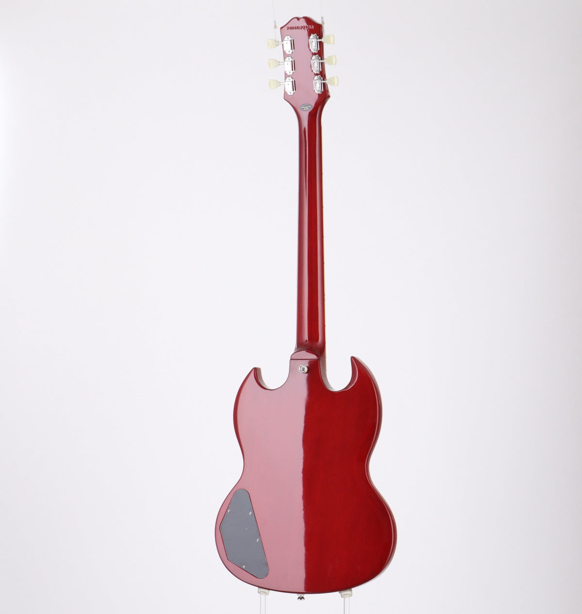 [SN 24041522703] USED Epiphone / Inspired by Gibson SG Standard Heritage Cherry [06]