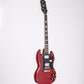 [SN 24041522703] USED Epiphone / Inspired by Gibson SG Standard Heritage Cherry [06]