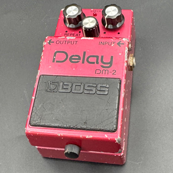 [SN 22050] USED BOSS / DM-2 Delay Late model MN3205 MN3102 [06]